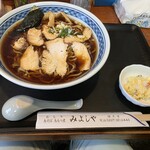 みよしや 若鳥専門店 - 