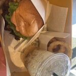 ヘンリーズ バーガー 代官山 - 