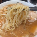 会津喜多方ラーメン坂内 小法師 - モッチモチ食感の自家製麺✨️