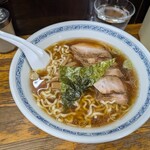 中華そば つけ麺 甲斐 - 料理写真: