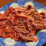 焼肉 三宝苑 中野店 - 