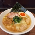 拉麺 麺くま - 料理写真: