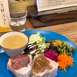 レクト サンド カフェ - 