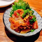 炭火焼とり えんや 難波店 - 