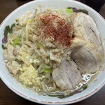 ラーメン二郎 - 