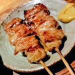 炭火焼とり えんや 難波店 - 