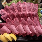 焼肉市場 - 