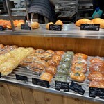 ブーランジェ オクダ - 料理写真: