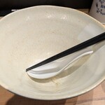 麺屋 彩音 - 美味しくて足りなかった^^;。