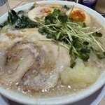 ラーメンみなみ - 
