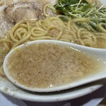 ラーメンみなみ - 