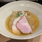 麺屋 彩音 - 食べる前から美味しいのがわかる(*^^*)