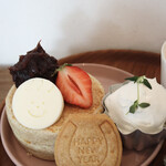 アンズトモモ - 