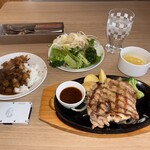 ビッグボーイ - 料理写真: