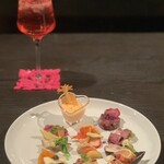 French Italian 桜moon - 