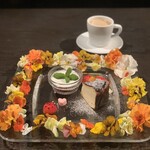 French Italian 桜moon - 