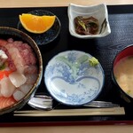 野田食堂 - 料理写真:Ｃランチ