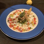 French Italian 桜moon - 