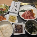 焼肉 平城苑 アクアシティお台場店 - 