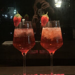 French Italian 桜moon - 