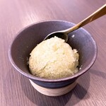 Nの隠れ家 - 大葉アイスお勧め