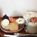 アンズトモモ - 