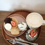 アンズトモモ - 