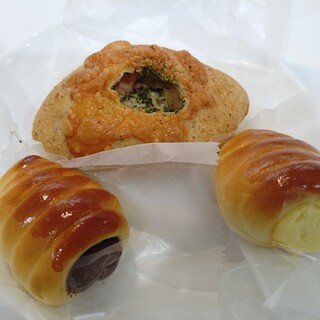 ブーランジェリー マルシェ_1