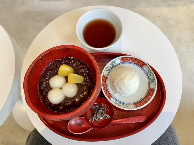 ジャパニーズアイス 櫻花 （JAPANESE ICE OUCA） - 京都河原町