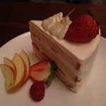 Brasserie Etoile Stella - お任せデザート