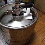 Sakamuro Kasai - 5ℓの樽