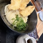 讃岐うどん酒場 川金 - 