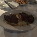 ルース クリス ステーキハウス - 