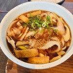 武蔵野うどん 澤村 - 