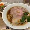 なにわ麺次郎 然