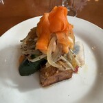 リストランテ デル ペッシェ - 
