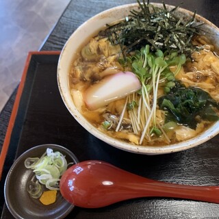 手打ちそば処 空_1