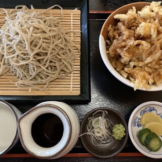 手打ちそば処 空_0