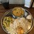 Spice Bar モンカリー - 料理写真: