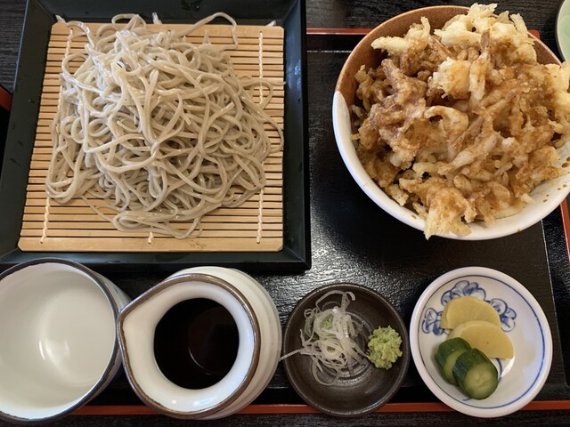 手打ちそば処 空 - 蘇我/そば | 食べログ