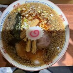 大井町 立食い中華蕎麦 いりこ屋 - 