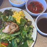 シュラスコ＆ビアバー ゴッチバッタ 上野 - 