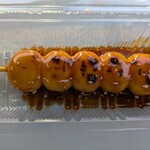 二代目 伊勢たがねみたらし やじろ兵衛 - 味噌みたらし