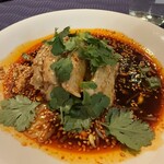 赤坂 四川飯店 - 