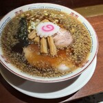 大井町 立食い中華蕎麦 いりこ屋 - 