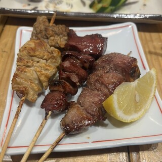 串焼きスタンド 猿子_1