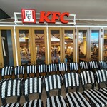 ケンタッキーフライドチキン - 
