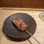 根津 焼鳥 照隅 - 