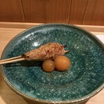 根津 焼鳥 照隅 - 