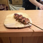 根津 焼鳥 照隅 - 